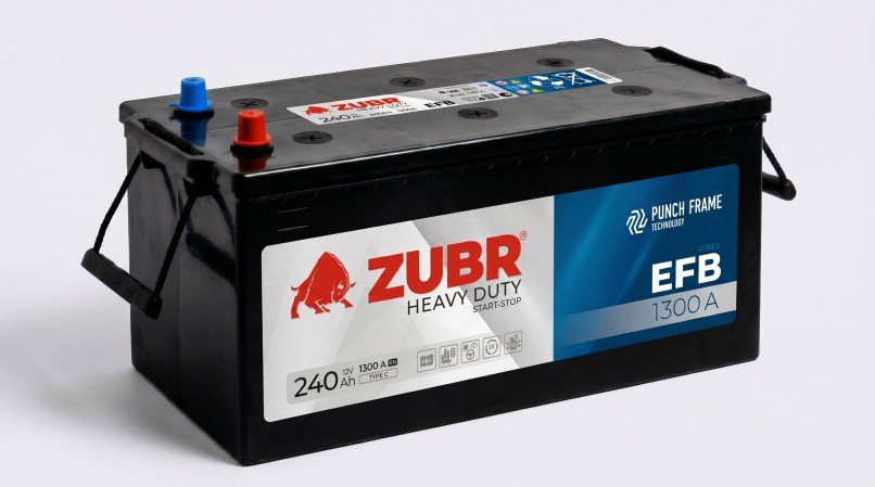 240 ZUBR EFB